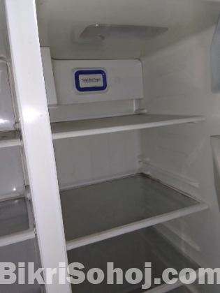 Vision SHR-566 Side-By-Side Inverter Refrigerator